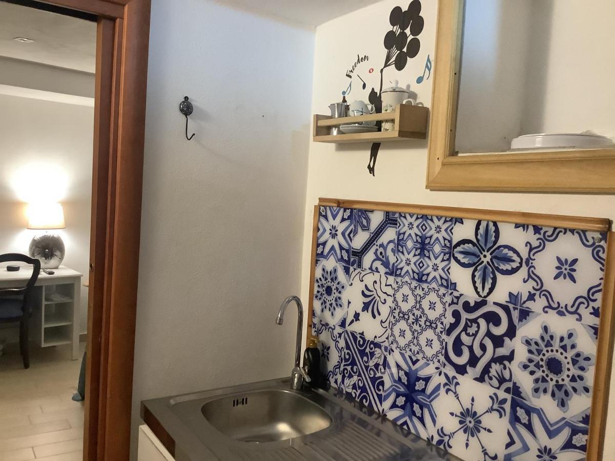 Tinnyhouse Napoli Eksteriør bilde