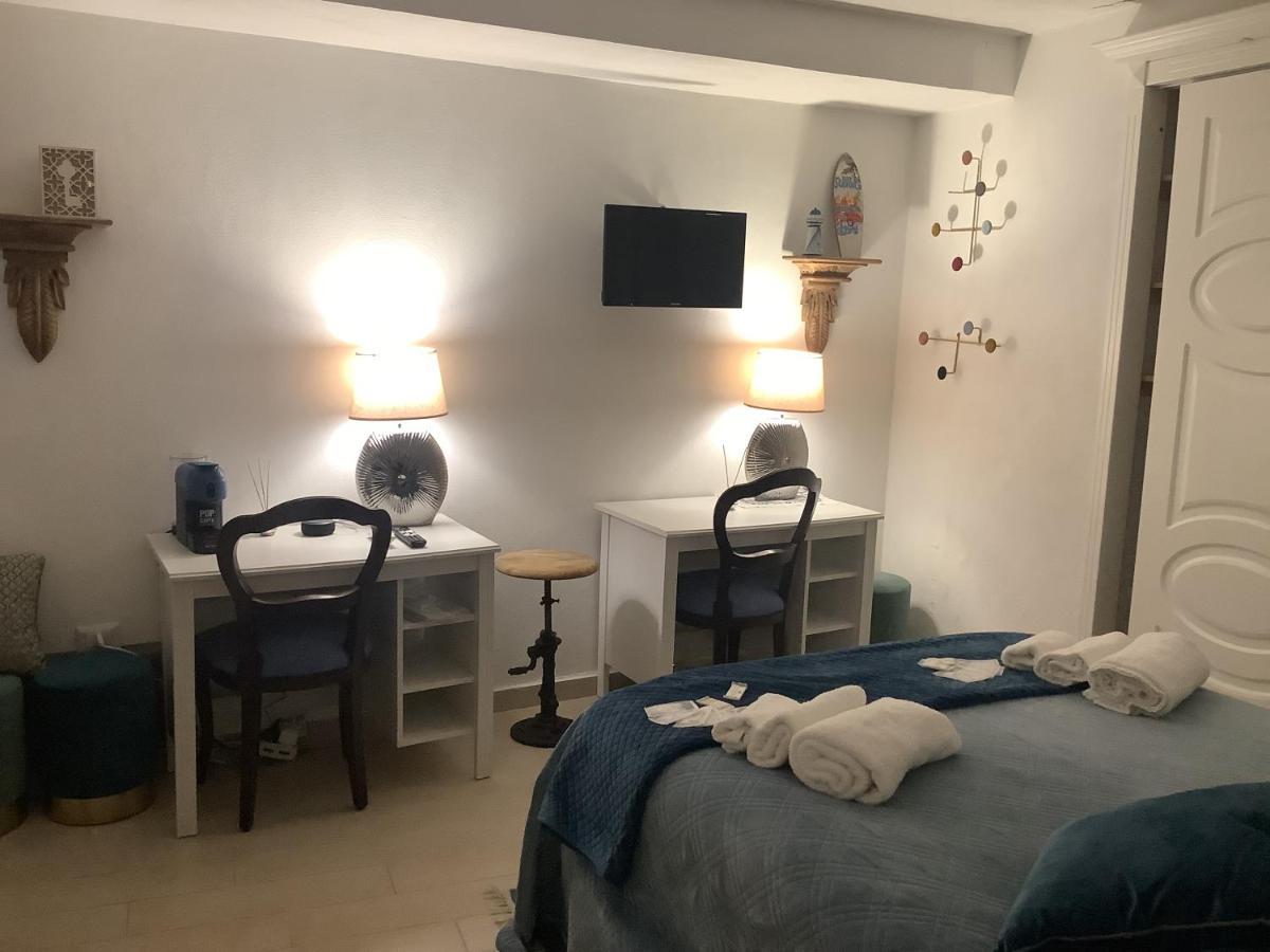Tinnyhouse Napoli Eksteriør bilde