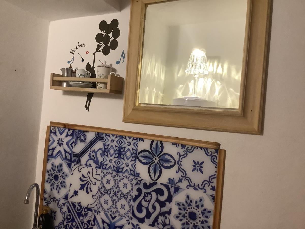 Tinnyhouse Napoli Eksteriør bilde
