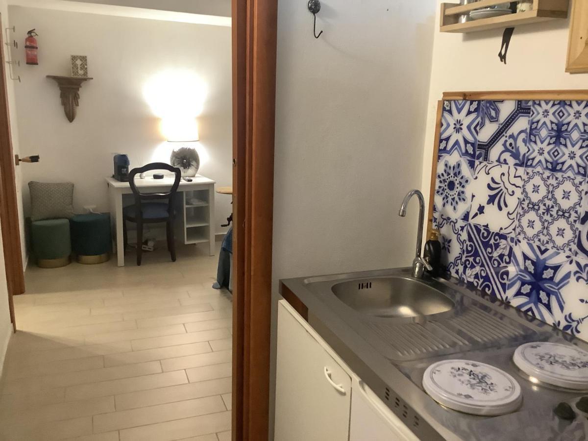 Tinnyhouse Napoli Eksteriør bilde