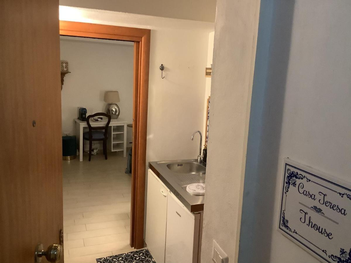 Tinnyhouse Napoli Eksteriør bilde