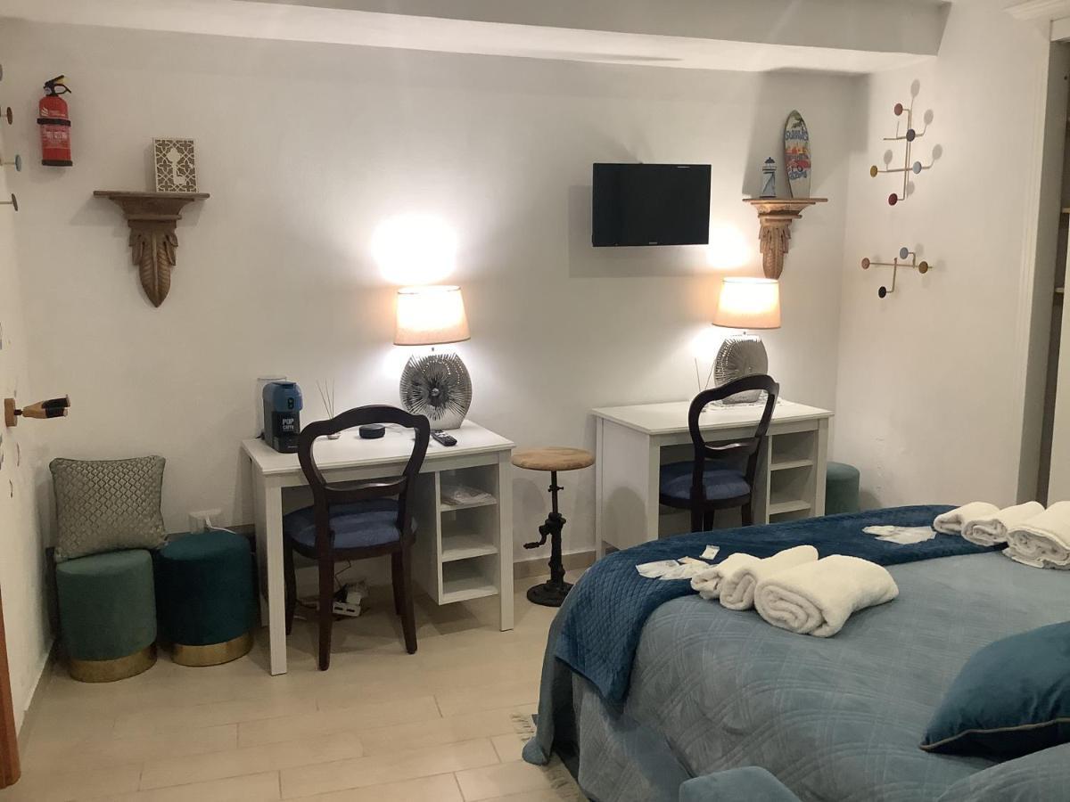 Tinnyhouse Napoli Eksteriør bilde