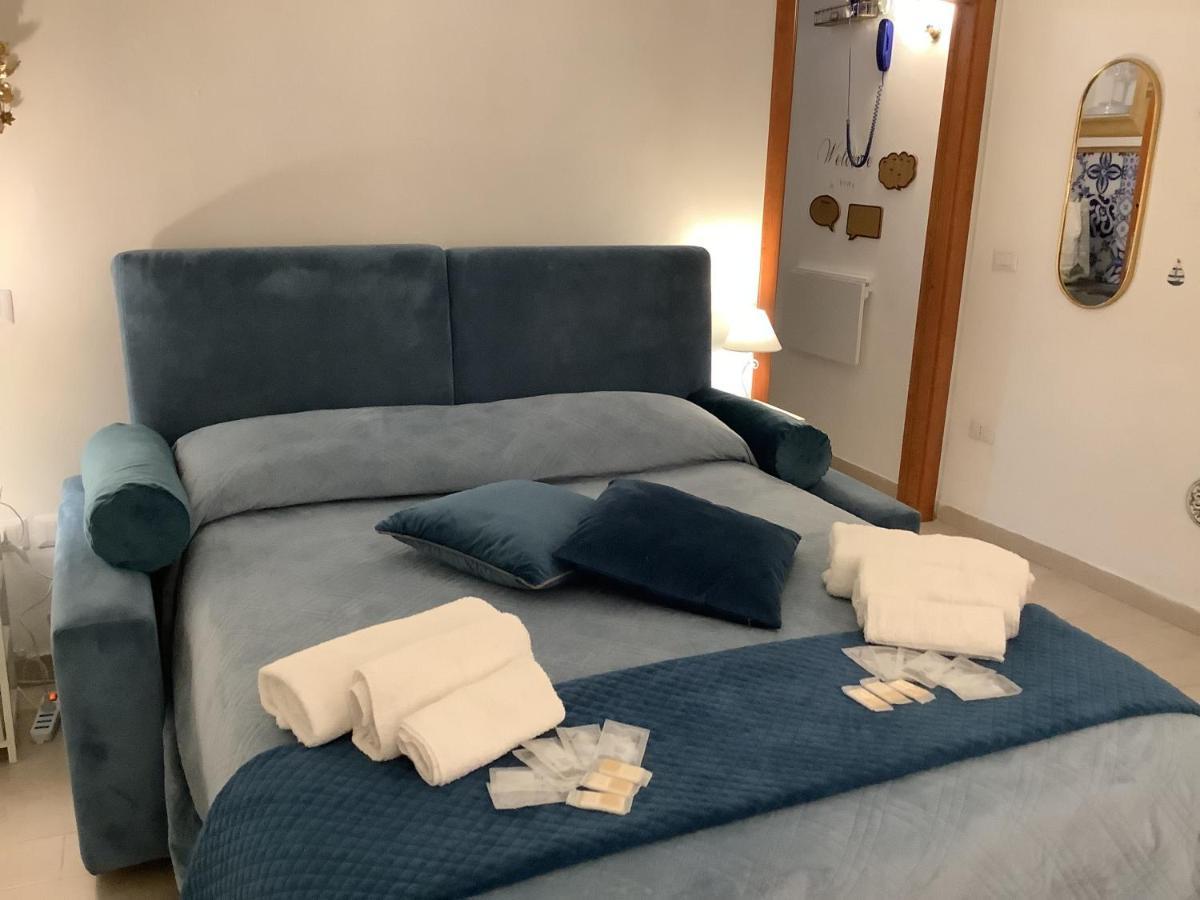 Tinnyhouse Napoli Eksteriør bilde