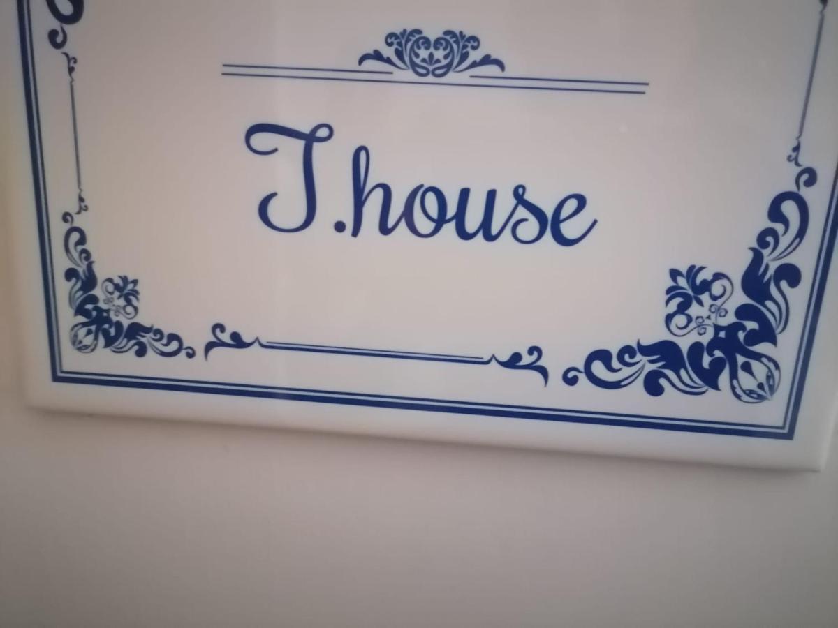 Tinnyhouse Napoli Eksteriør bilde