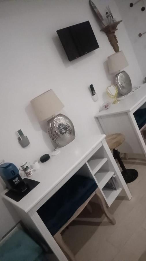 Tinnyhouse Napoli Eksteriør bilde