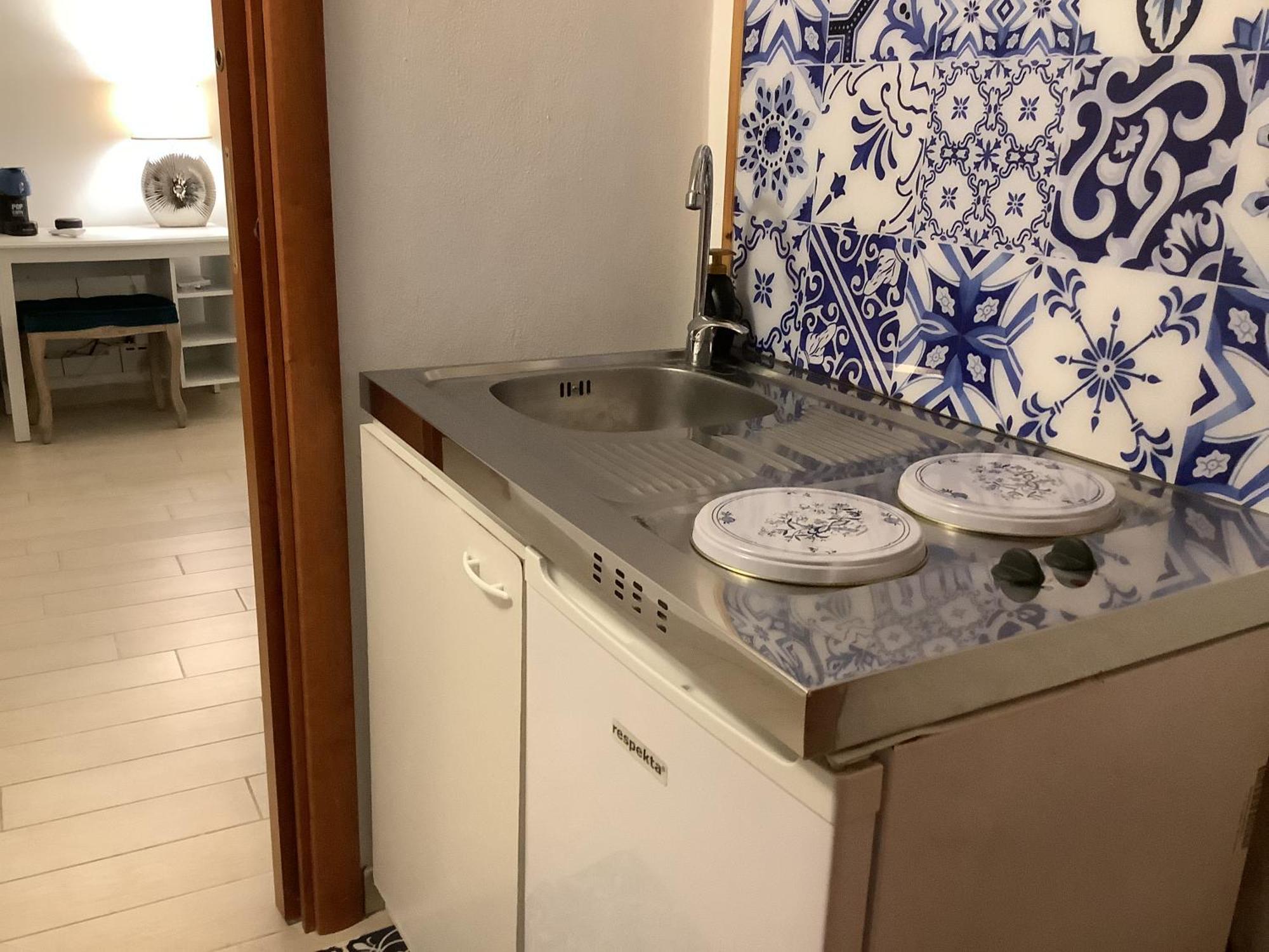 Tinnyhouse Napoli Eksteriør bilde